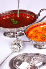 Load image into Gallery viewer, Antique Georgian Solid Silver Pair of Tureens in Neoclassical Style - Benjamin Laver 1782