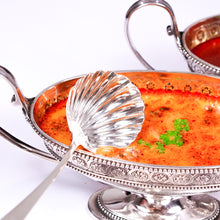 Load image into Gallery viewer, Antique Georgian Solid Silver Pair of Tureens in Neoclassical Style - Benjamin Laver 1782