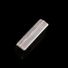 Load image into Gallery viewer, Antique Georgian Silver Snuff Box with Floral Border - Thomas Wilkes Barker 1824