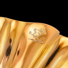 Load image into Gallery viewer, A Wonderful Trio of Antique Georgian Solid Sterling Silver Set of Shell Scallop Dishes - J T Younge, Walker & Crowder 1807