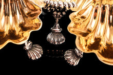 Load image into Gallery viewer, A Wonderful Trio of Antique Georgian Solid Sterling Silver Set of Shell Scallop Dishes - J T Younge, Walker & Crowder 1807