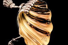 Load image into Gallery viewer, A Wonderful Trio of Antique Georgian Solid Sterling Silver Set of Shell Scallop Dishes - J T Younge, Walker & Crowder 1807