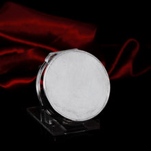 Load image into Gallery viewer, Antique Georgian Silver Tobacco Box / Snuff Box with Coat of Arms - James Phipps I c.1770s