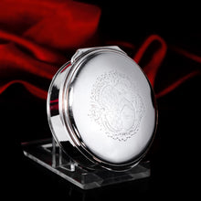 Load image into Gallery viewer, Antique Georgian Silver Tobacco Box / Snuff Box with Coat of Arms - James Phipps I c.1770s