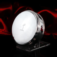 Load image into Gallery viewer, Antique Georgian Silver Large Tobacco Box with Crest - James Phipps I (London) c.1770