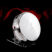 Load image into Gallery viewer, Antique Georgian Silver Large Tobacco Box with Crest - James Phipps I (London) c.1770