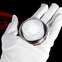 Load image into Gallery viewer, Antique Georgian Silver Tobacco Box / Snuff Box with Coat of Arms - James Phipps I c.1770s