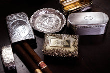 Load image into Gallery viewer, Rare Antique Georgian Silver Snuff Box Large Proportions - John Reily 1824