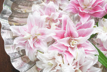 Load image into Gallery viewer, A Spectacular & Huge Antique Victorian Solid Silver Shell Basin Dish / Bowl (40cm+) - Hunt & Roskell, London 1846