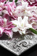 Load image into Gallery viewer, A Spectacular & Huge Antique Victorian Solid Silver Shell Basin Dish / Bowl (40cm+) - Hunt & Roskell, London 1846