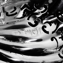 Load image into Gallery viewer, Antique Solid Silver Rococo Shell Dish in the Manner of Paul de Lamerie - 1908