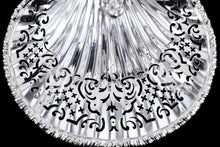 Load image into Gallery viewer, Antique Solid Silver Rococo Shell Dish in the Manner of Paul de Lamerie - 1908