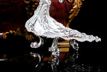 Load image into Gallery viewer, Antique Solid Silver Rococo Shell Dish in the Manner of Paul de Lamerie - 1908