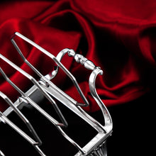 Load image into Gallery viewer, Antique Georgian Solid Silver Toast Rack in Neoclassical Design - Rebecca Emes & Edward Barnard 1809