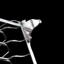 Load image into Gallery viewer, Antique Georgian Solid Silver Toast Rack in Neoclassical Design - Rebecca Emes & Edward Barnard 1809