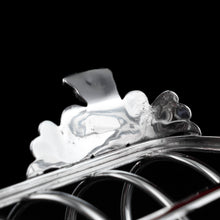 Load image into Gallery viewer, Antique Georgian Solid Sterling Silver Toast Rack Regency Style - London 1827