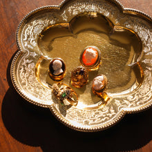 Load image into Gallery viewer, A Beautiful & Unique Victorian Solid Silver Dish in Flower Form - George Fox 1864