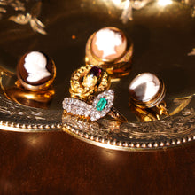 Load image into Gallery viewer, A Beautiful & Unique Victorian Solid Silver Dish in Flower Form - George Fox 1864