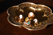 Load image into Gallery viewer, A Beautiful & Unique Victorian Solid Silver Dish in Flower Form - George Fox 1864