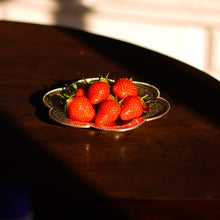 Load image into Gallery viewer, A Beautiful & Unique Victorian Solid Silver Dish in Flower Form - George Fox 1864