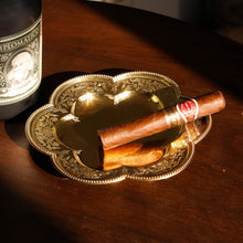 Load image into Gallery viewer, A Beautiful & Unique Victorian Solid Silver Dish in Flower Form - George Fox 1864