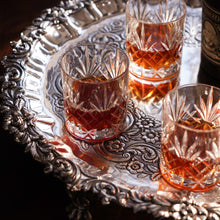 Load image into Gallery viewer, A Magnificent Large (47cm) Georgian Solid Silver Irish Salver / Tray with Beautiful High Lion Feet - Robert W Smith 1831