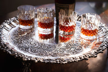 Load image into Gallery viewer, A Magnificent Large (47cm) Georgian Solid Silver Irish Salver / Tray with Beautiful High Lion Feet - Robert W Smith 1831