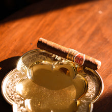 Load image into Gallery viewer, A Beautiful & Unique Victorian Solid Silver Dish in Flower Form - George Fox 1864