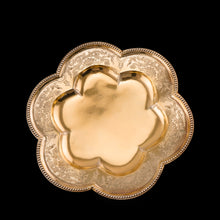 Load image into Gallery viewer, A Beautiful & Unique Victorian Solid Silver Dish in Flower Form - George Fox 1864