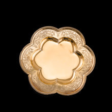 Load image into Gallery viewer, A Beautiful & Unique Victorian Solid Silver Dish in Flower Form - George Fox 1864