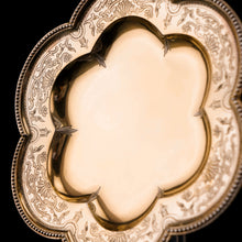 Load image into Gallery viewer, A Beautiful & Unique Victorian Solid Silver Dish in Flower Form - George Fox 1864