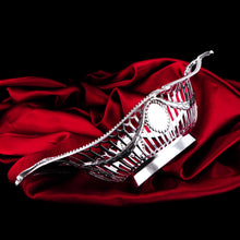 Load image into Gallery viewer, Antique Victorian Solid Silver Bowl/Basket in Neoclassical Style - William Hutton & Sons 1899