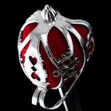 Load image into Gallery viewer, Antique Scottish Solid Silver Letter Opener, Military Basket Hilt Sword Design - 1905