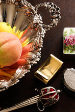 Load image into Gallery viewer, Antique Scottish Solid Silver Letter Opener, Military Basket Hilt Sword Design - 1905