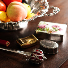 Load image into Gallery viewer, Antique Scottish Solid Silver Letter Opener, Military Basket Hilt Sword Design - 1905