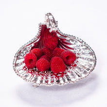 Load image into Gallery viewer, Antique Solid Silver Rococo Shell Dish in the Manner of Paul de Lamerie - 1908