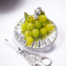 Load image into Gallery viewer, Antique Solid Silver Rococo Shell Dish in the Manner of Paul de Lamerie - 1908