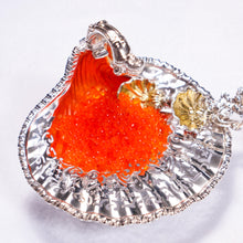 Load image into Gallery viewer, Antique Solid Silver Rococo Shell Dish in the Manner of Paul de Lamerie - 1908