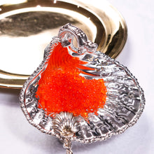 Load image into Gallery viewer, Antique Solid Silver Rococo Shell Dish in the Manner of Paul de Lamerie - 1908