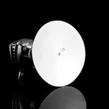 Load image into Gallery viewer, Antique Victorian Solid Silver Salt/Pepperette "Knight's Head" Figural Novelty Design - George Unite 1895