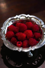 Load image into Gallery viewer, Antique Dutch Solid Silver Bowl Pipe Lighter/Brazier - Amsterdam 18th c.