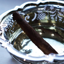 Load image into Gallery viewer, Antique Dutch Solid Silver Bowl Pipe Lighter/Brazier - Amsterdam 18th c.