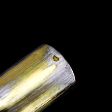 Load image into Gallery viewer, Antique French Silver Etui Parcel Gilt Fine Engravings & Engine Turning - 19th C.