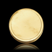 Load image into Gallery viewer, Antique French Large Solid Silver Gilt Circular Snuff Box/Tobacco Box - French 19th c.
