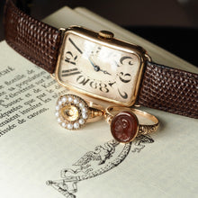 Load image into Gallery viewer, Antique Georgian Cameo Ring 10K Gold with Roman Soldier Engraving - c.1820