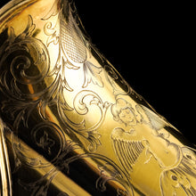 Load image into Gallery viewer, Magnificent Antique Victorian Solid Silver Gilt Ewer/Pitcher with Figural Engravings - Robert Garrard 1841