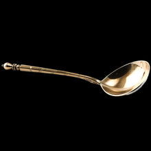 Load image into Gallery viewer, Antique Russian Silver Niello Large Spoon - Moscow c.1848 - Artisan Antiques