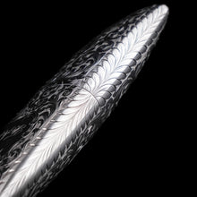 Load image into Gallery viewer, A Magnificent Victorian Solid Sterling Silver Cigar Cheroot Case - Nathaniel Mills 1842