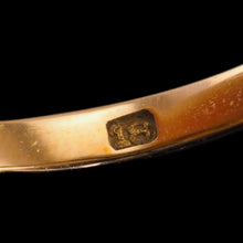 Load image into Gallery viewer, Antique Victorian 18ct Gold Pearl & Diamond Ring with Two Rows - c.1880