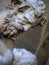 Load image into Gallery viewer, Large Solid Silver Flagon/Tankard with Victorian Chased Motifs - Martin Hall & Co, 1862 - Artisan Antiques